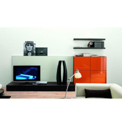 Contemporary Entertainment Center SMA STEP 15