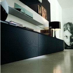 Contemporary Entertainment Center SMA STEP 20
