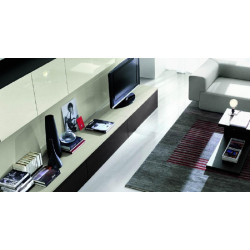 Contemporary Entertainment Center SMA STEP 22