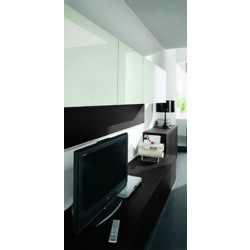 Contemporary Entertainment Center SMA STEP 23