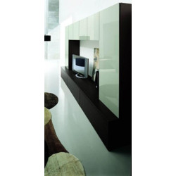 Contemporary Entertainment Center SMA STEP 25