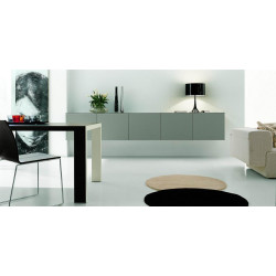 Contemporary Entertainment Center SMA STEP 27