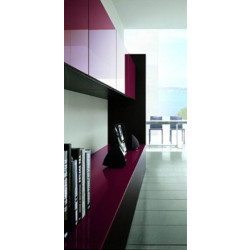 Contemporary Entertainment Center SMA STEP 29