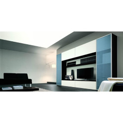 Contemporary Entertainment Center SMA STEP 30