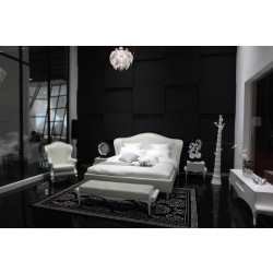Modrest Sunrise - Transitional Luxury Queen Bed