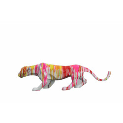 Modrest Tiger Modern Sculpture