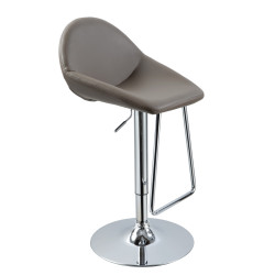 Modrest T1138 - Eco-Leather Contemporary Barstool