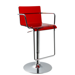 Modrest T2019 - Acrylic Contemporary Barstool