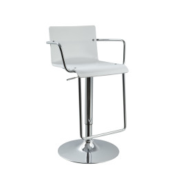Modrest T2019 - Acrylic Contemporary Barstool