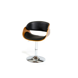 Modrest Millie Modern Black Chair