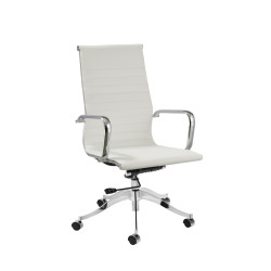 DONT ADD TO SITE Modrest Graham Modern White Office Chair
