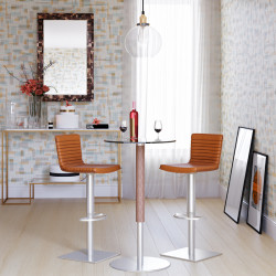 Modrest Wyatt & Dawn Bar Table Set