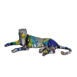 Modrest Lioness Modern Sculpture