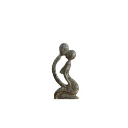 Modrest Embrace Modern Marbled Sculpture
