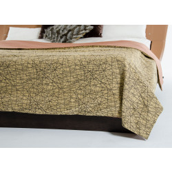 Modrest Tivoli Gold Duvet Cover