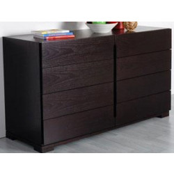 Opal Dresser