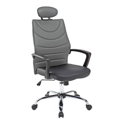 Modrest Ernst Modern Black Office Chair