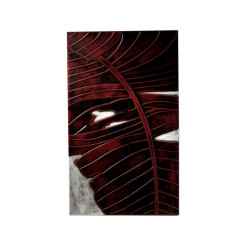 Modrest Rilievo Leather Art Wall Hanging