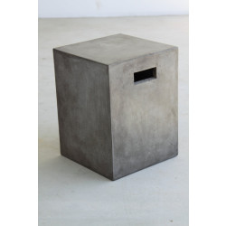Modrest Yem Concrete Dining Stool