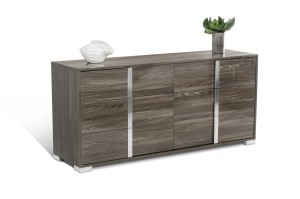 Modrest San Marino Modern Grey Dresser
