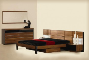 Rondo Modern Bedroom Set