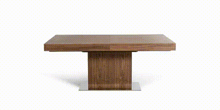 Zenith dining table animation